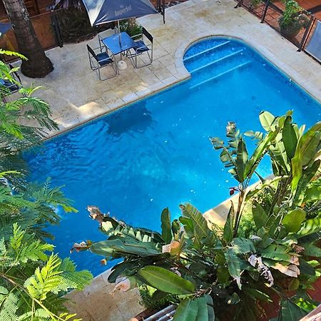 Iguazu Hojas Verdes Πουέρτο Ιγκουασού Εξωτερικό φωτογραφία
