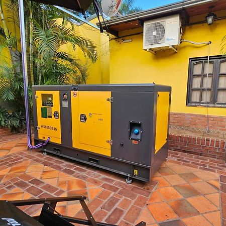 Iguazu Hojas Verdes Πουέρτο Ιγκουασού Εξωτερικό φωτογραφία