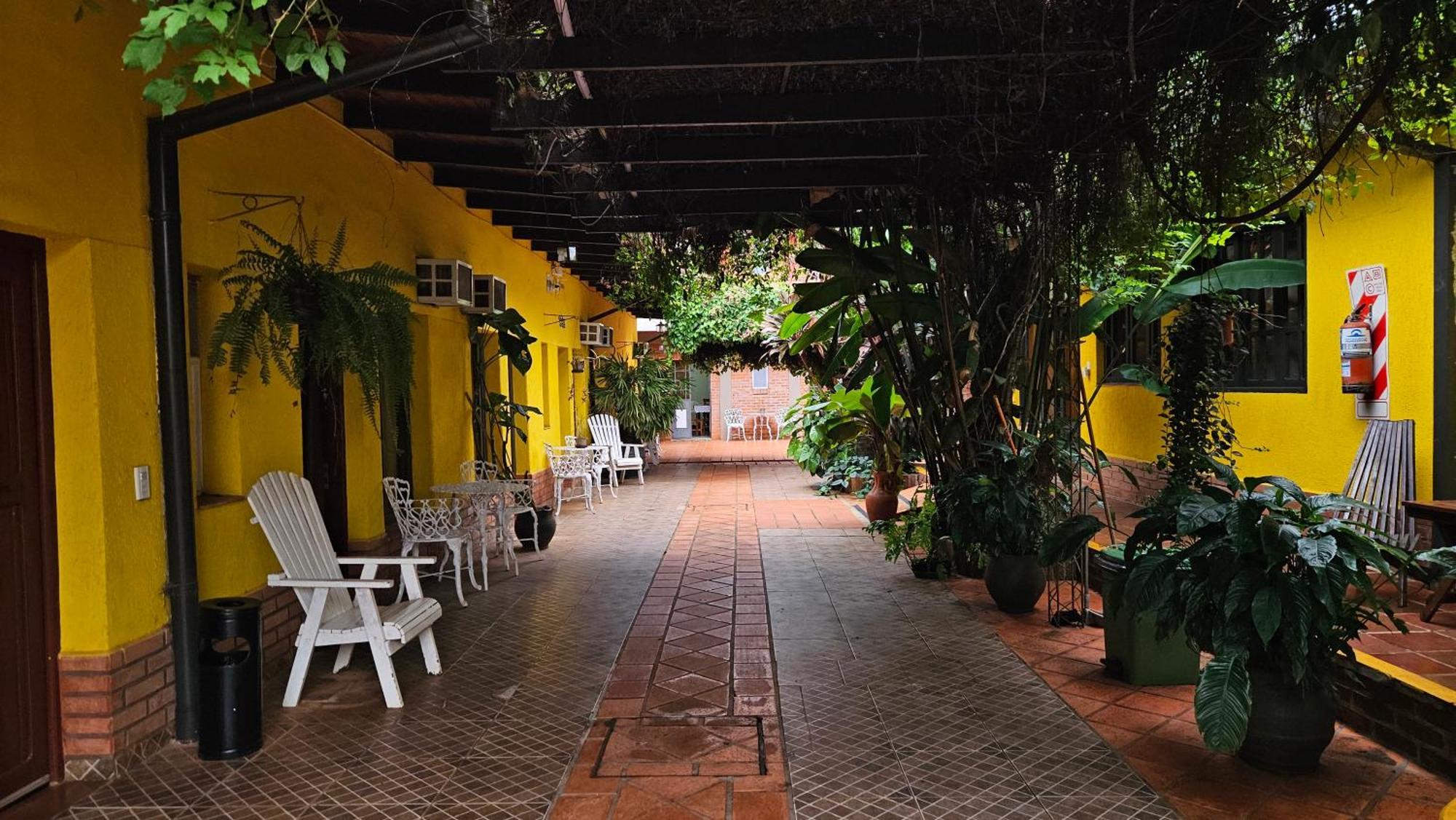 Iguazu Hojas Verdes Πουέρτο Ιγκουασού Εξωτερικό φωτογραφία