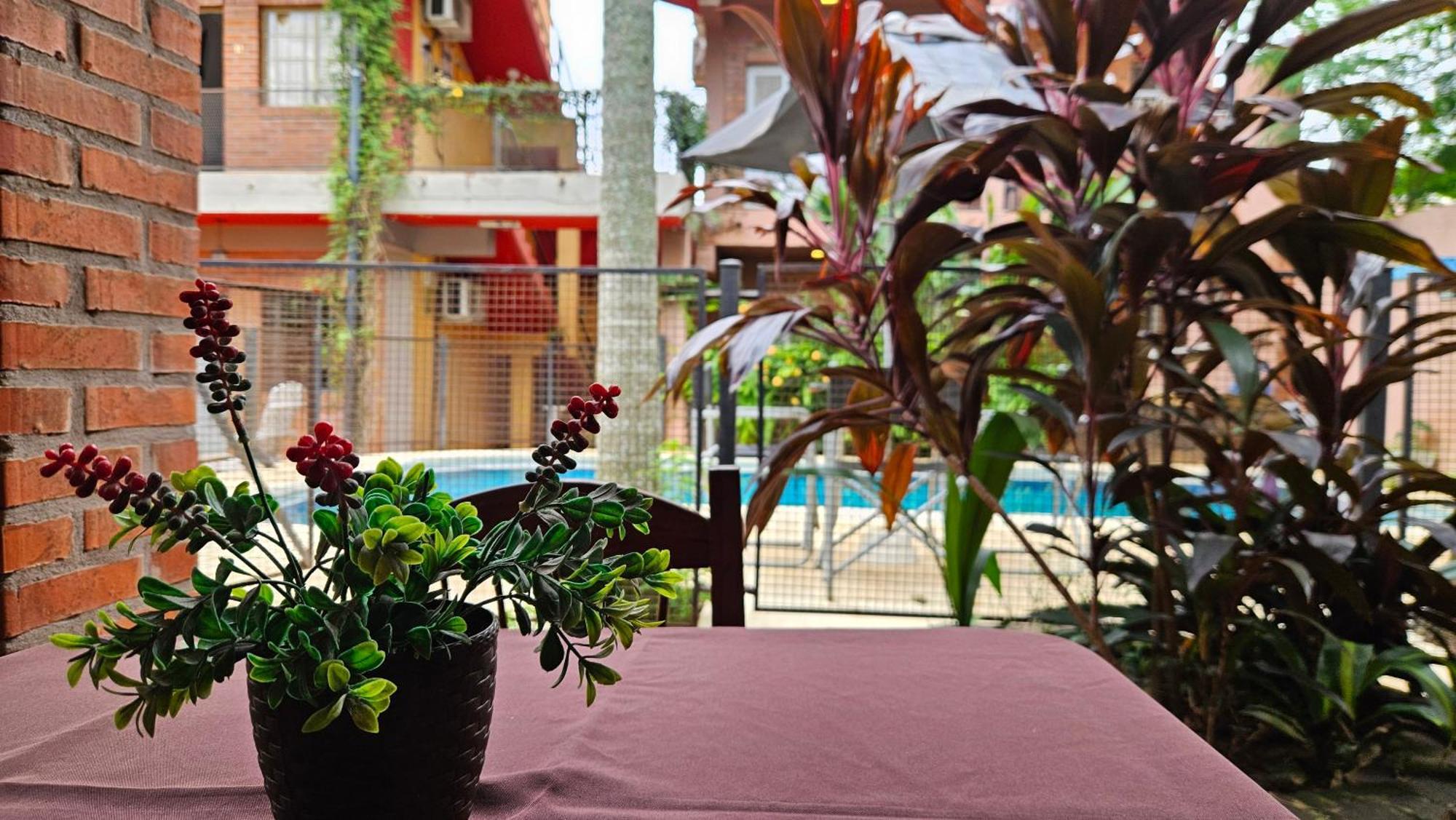 Iguazu Hojas Verdes Πουέρτο Ιγκουασού Εξωτερικό φωτογραφία