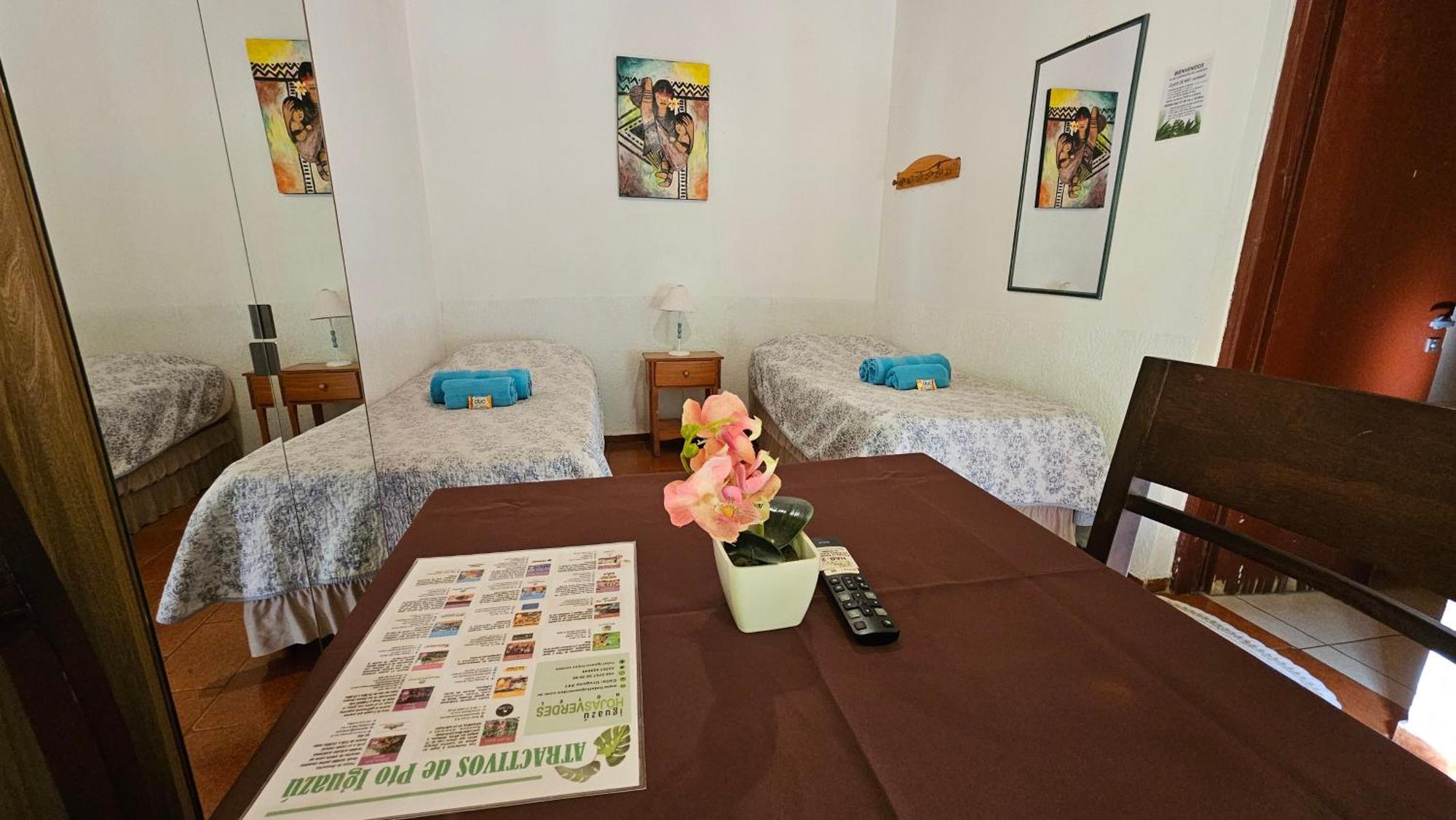 Iguazu Hojas Verdes Πουέρτο Ιγκουασού Εξωτερικό φωτογραφία