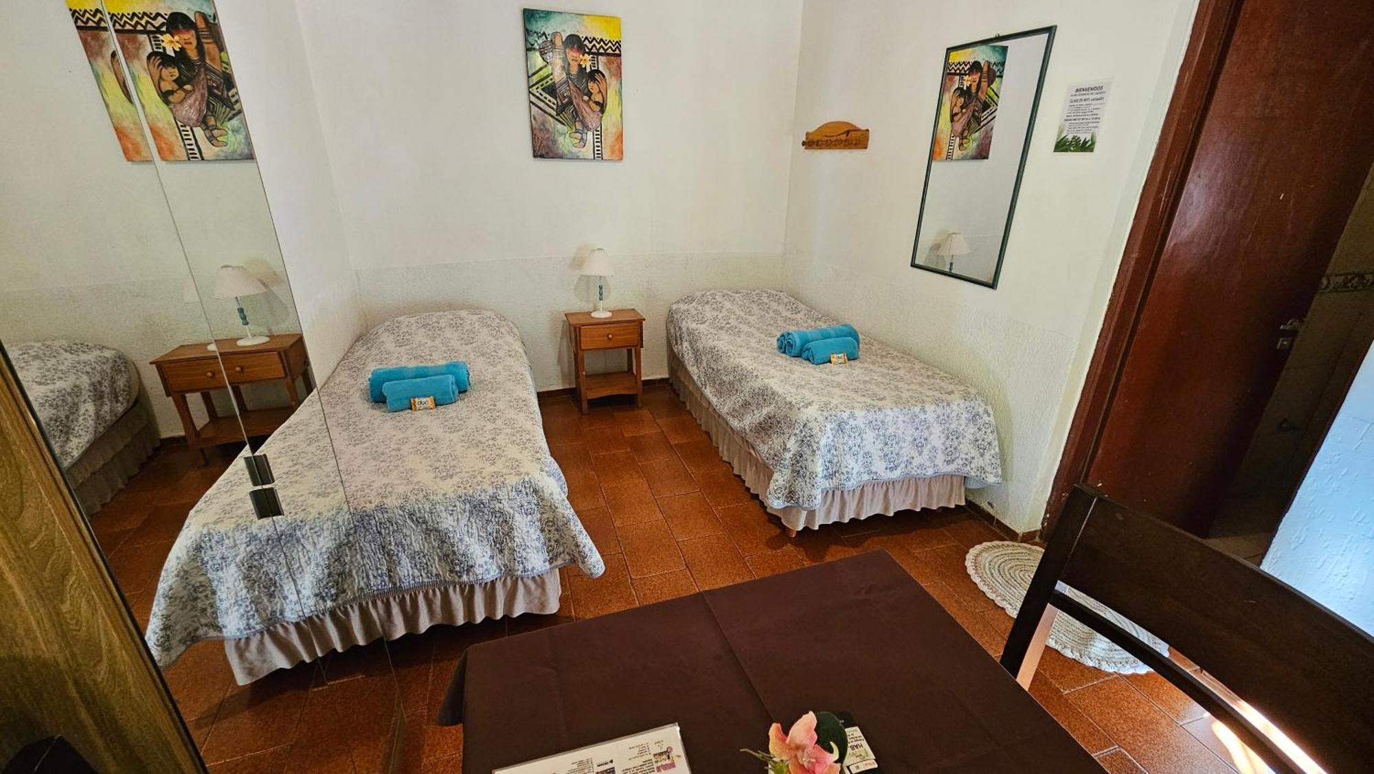 Iguazu Hojas Verdes Πουέρτο Ιγκουασού Εξωτερικό φωτογραφία